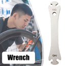 14 15G Bike Spoke Tools Bicycle Wheel Spoke Wrench Fastening Correction Too