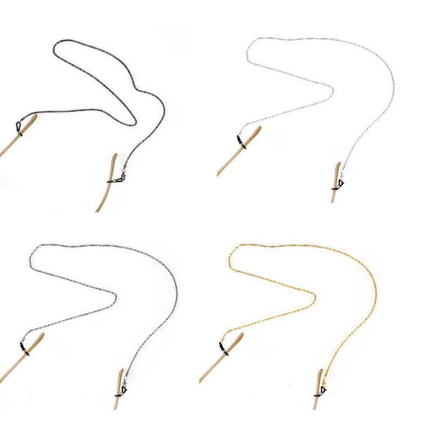 Durable Reading Glasses Chain Metal Lanyard Sunglasses Strap Spectacles Cord