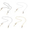 Durable Reading Glasses Chain Metal Lanyard Sunglasses Strap Spectacles Cord