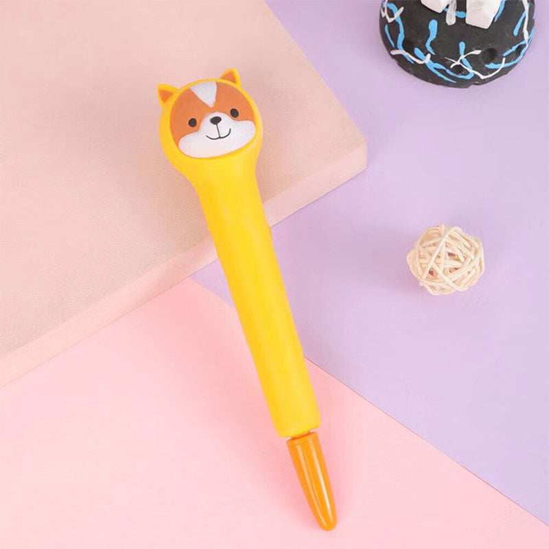 #A Cartoon Stress Relief Point Drill Pen 5D DIY Diamond Painting Picker Access