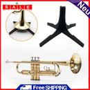 Removable Trumpet Tripod Holder Portable Stand Musical Instrument Accessories