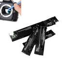 5X/Set APS-C CCD/CMOS Sensor Cleaning Swab Kit For DSLR Camera Lens R3K9