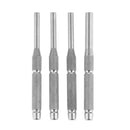 13pcs Round Head Pins Punch Set Hollow End Starter Roll Pin Punch Tools Kit