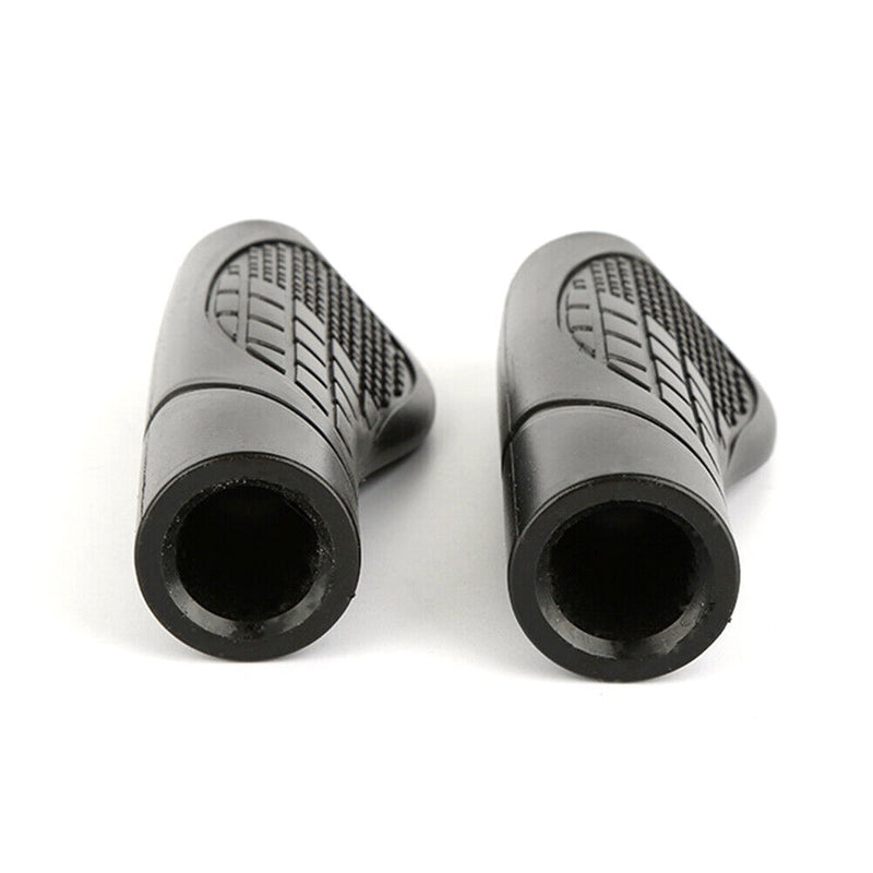 2pcs E-Scooter Hand Grips Fixed Gear Anti-Skid Skateboard Handlebar for M365