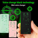 Voice Changer Device for PS4 Xbox Console PC Phone Tablet 7 Sound Changes