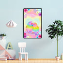 5D DIY Diamond Painting Color Lovers Bird Full Drill Rhinestone Mosaic Art Kit