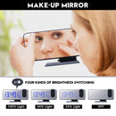 Projector Alarm Clock, LED Digital Alarm Clock Radio for Home, Office (2)