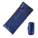 Goose Down Cold Temperature Sleeping Bag Portable Soft for Hiking Mountaine