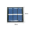 1.5V Mini Solar Panel Module For Battery Cell Phone DIY Sale V5A4