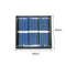 1.5V Mini Solar Panel Module For Battery Cell Phone DIY Sale V5A4