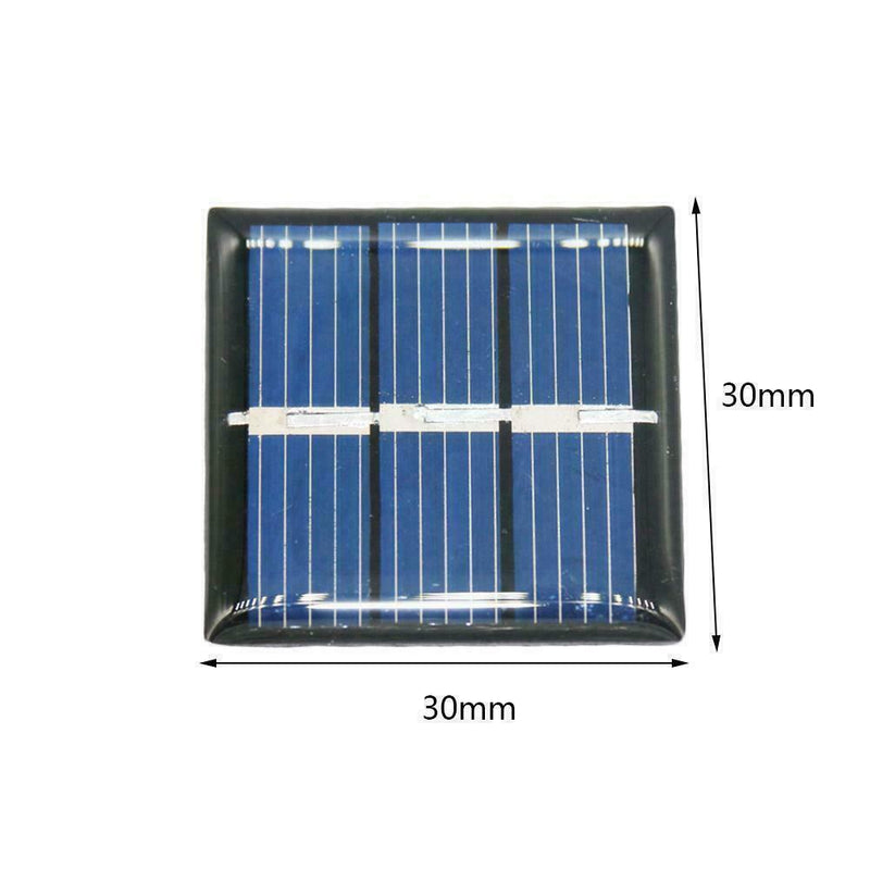 1.5V Mini Solar Panel Module For Battery Cell Phone DIY Sale V5A4
