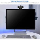 Webcam Accessories Protective Cover Shutter Lens Cap For Logitech Lens Cover