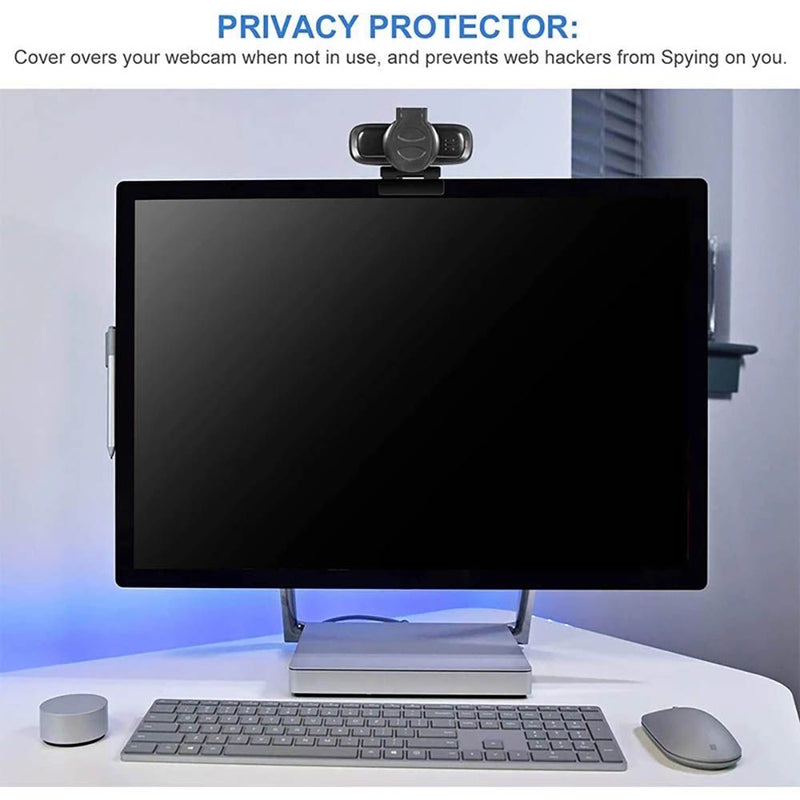 Webcam Accessories Protective Cover Shutter Lens Cap For Logitech Lens Cover