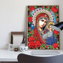 Diamond Painting 5D Religious Parts Special Drill Rhinestone Kit
