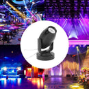 LED Stage Spotlight 85-265V 360 Degree KTV Bar Party Spot Beam Lamp (RGB) Newly