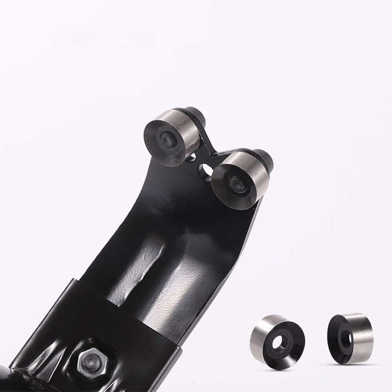 Double Burr removes burrs Deburring Chamfer Hand Tools Trimmer Deburring Tool