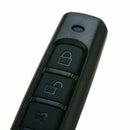 Universal 433MHz Clone Remote Control Fob Electric Gate Garage Door Opener