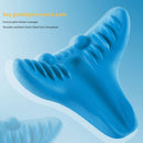 Neck and Shoulder Relaxer Neck Muscle Relax Tool for Cervical Spine Alignment