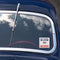 NO MORE GUNS Protect Kids From Guns Stickers Decals Window Car Bumper M3O7