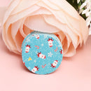 Claus Wrapping Supplies Gift Wrapping Christmas Tag Christmas Labels Hang Tags