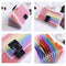 Expanding School Plastic Document Bag 13 Pockets File Folder Paper Organizer