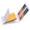 Experiment PH Test Strips Litmus Tester Indicator Paper Alkaline Acid 1-14