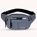 Portable Daily Leisure Chest Bags Women Men Waterproof Sports Running Belt Bags