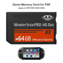 Memory Stick MS Pro-HG Duo Speed Memory Card for PSP 1000 2000 3000 (8GB)