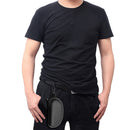 LED Headlamp Work Light Storage Bag Head Torch Flashlight Headlights Carrying