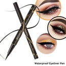 Cosmetic Tools Matte Eye Liner Pen Eyeliner Liquid Pencil Eyeshadow Pigment