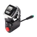 Electric Scooter Handlebar Button Indicator Light Switch for Kugoo M4 Pro