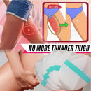 Patches Pad Clear Sweat Absorption Thigh Tape Disposable Spandex Anti-Friction