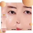 #A Volcanic Oil Absorbing Ball Facial Oil Cleansing Reusable Rolling Ball Skin C