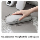 Handheld Brush Sweeper Sofa Debris Collector Crumb Dirt Fur Cleaner (Grey) Newly