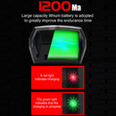 Powerful XPE+COB LED Headlight Sensor Head Light USB Charging Head Torch