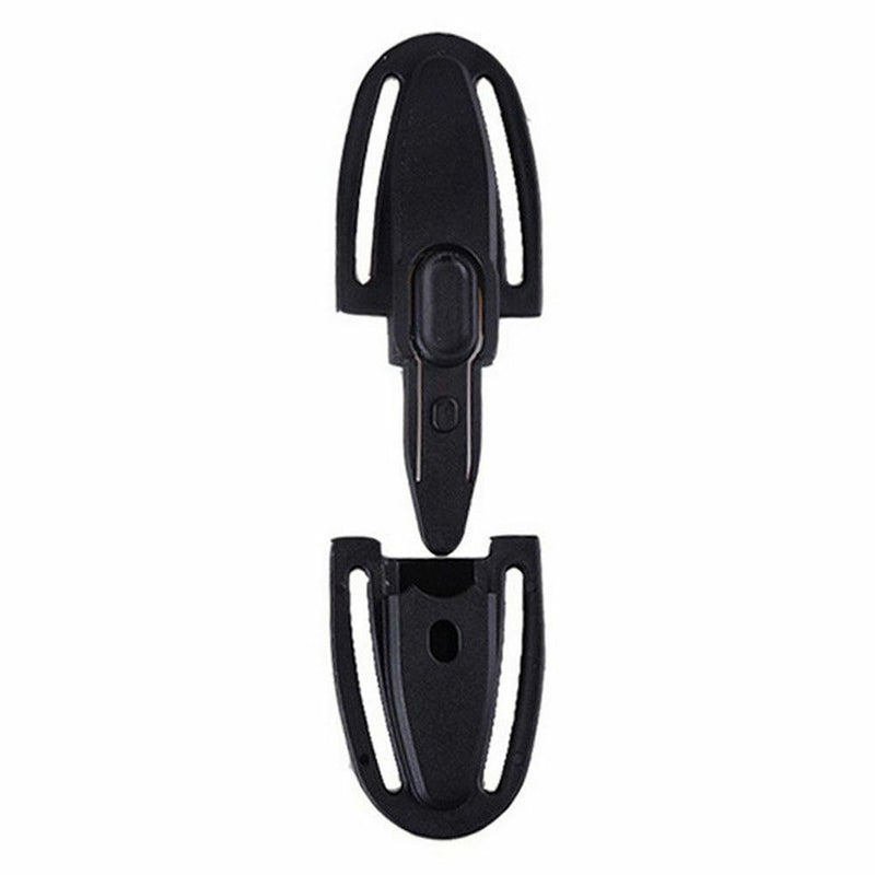Toddler Harness  Kids Safe Lock Buckle Safety Strap Chest Clip Car Seat Belts