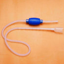 Fish Tank Aquarium Gravel Cleaner Syphon Vacuum Water Changer Siphon Hoses. J7H8