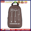 Outdoor Camping Cookware Storage Container Bags BBQ Travel Hiking Picnic Pouch