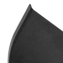 Car Left Front Door Cover Trim Shell for Benz E Class W211 03-08 (Black) Newly