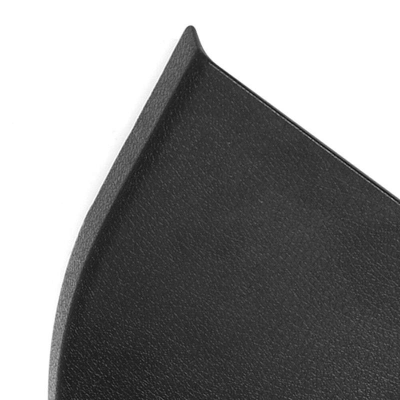 Car Left Front Door Cover Trim Shell for Benz E Class W211 03-08 (Black) Newly