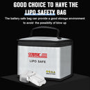 Fireproof Explosion-Proof Battery Bag Battery Storage Safe Explosion-Proof Bag