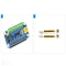 AD HAT Extension Board for Raspberry Pi ADS1263 10-Channel-A/D and Jetson Nano