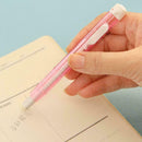1PC Creative Cute Students Pen Shaped Eraser Rubber Sale Gift Stationery