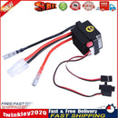 320A Brush ESC Electric Speed Controller Governor for HSP HPI 3S Lipo Newly