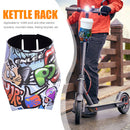 ENLEE Portable Mountain Bike Folding Kettle Holder Scooter Bottle Cup Rack Newly