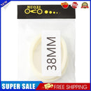 MUQZI 2pcs MTB Bicycle Sponge Ring Oil Sealed Foam Front Fork O-Ring (38mm)