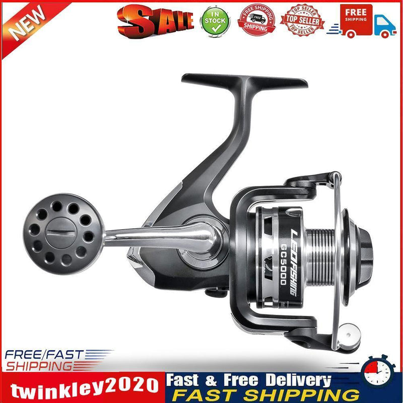 Right / Left Hand Interchangeable Fishing Reel Spinning Wheel (GC5000) Newly