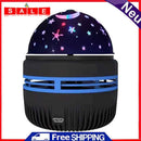 Rotating Starry Sky Projector Lamp Car Stage Children Bedroom LED Night Lights