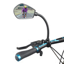 MTB Bicycle Rearview Mirror Adjustable Motorcycle Handlebar Rear View Reflector