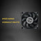 Silent Fan for Computer Cases Chassis Cooling Fan Hydraulic Bearing (7cm) Newly